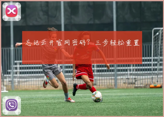 忘记云开官网密码？三步轻松重置